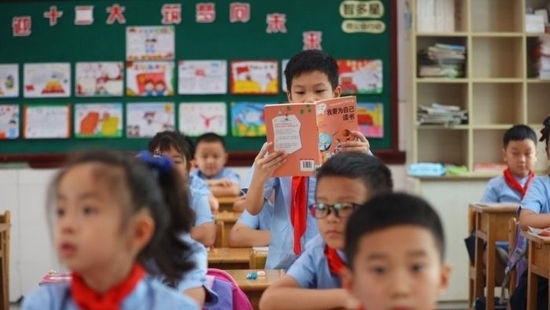 2022년 중국 교육사업발전 기본상황 공포!