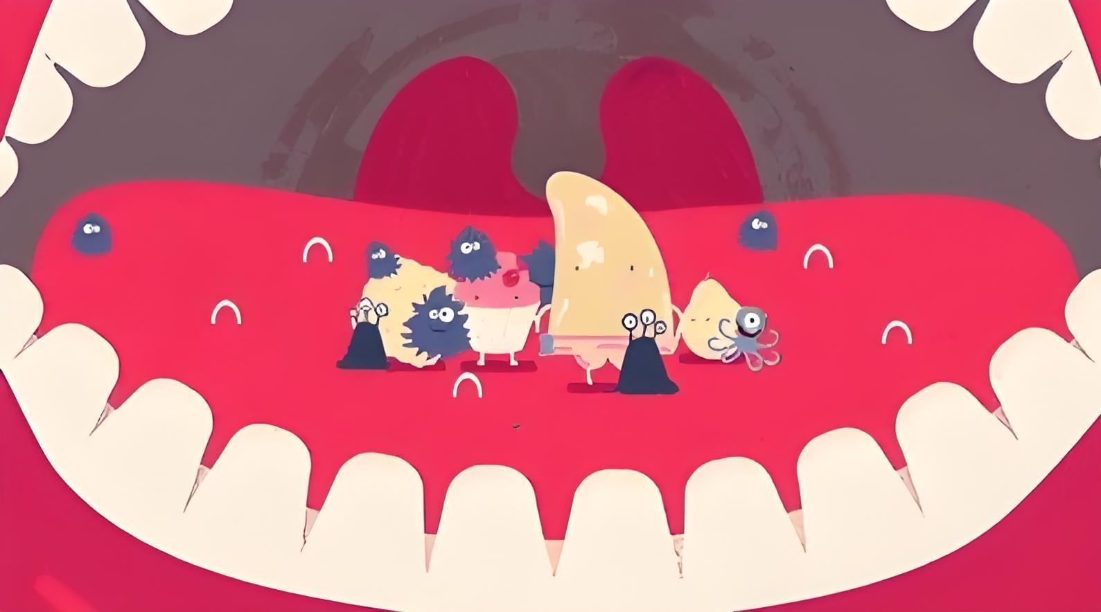 기상 후 양치 먼저? 식사 먼저?