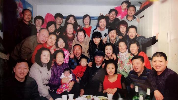 한족 사위 우련성과 조선족촌에서 피여나는 ‘민족단결의 꽃’