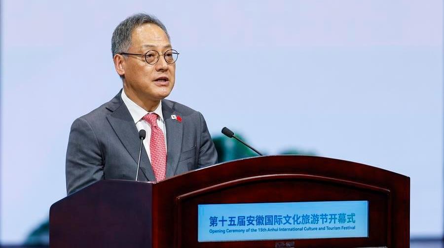 김영준 주상해 한국총령사 