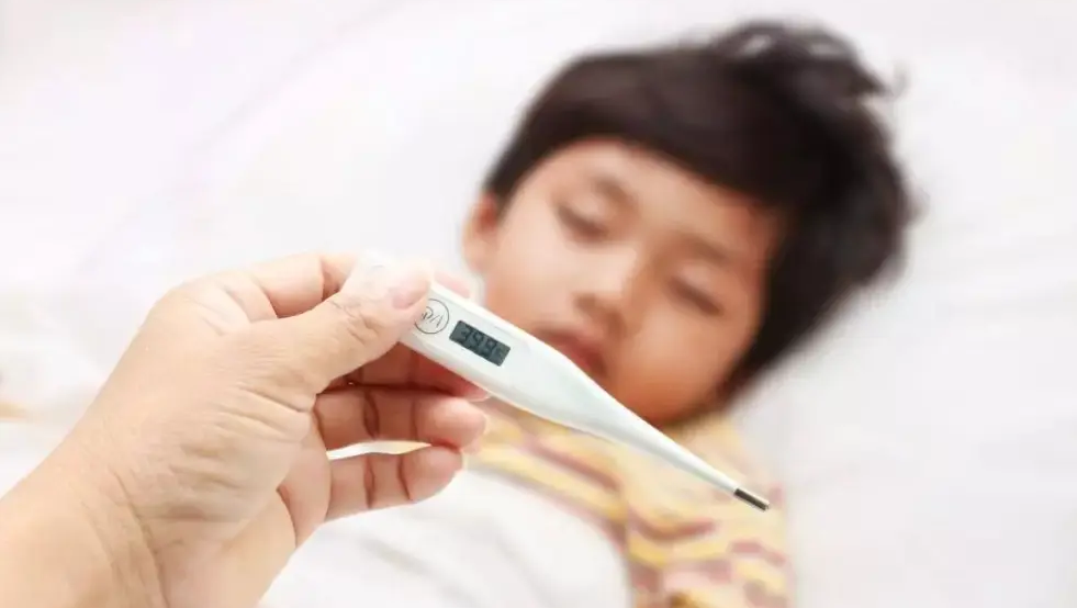 아이의 반복 감기, 전파원이 집안에