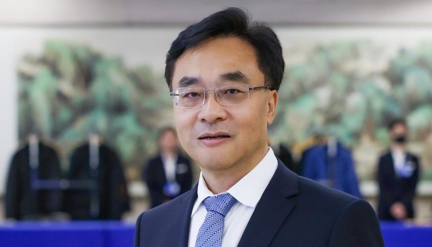 성위 13기 8차 전원회의 정신 관철·인터뷰 | 심굉우: 학성의 책임 보여주고 학성의 기여 다하겠다