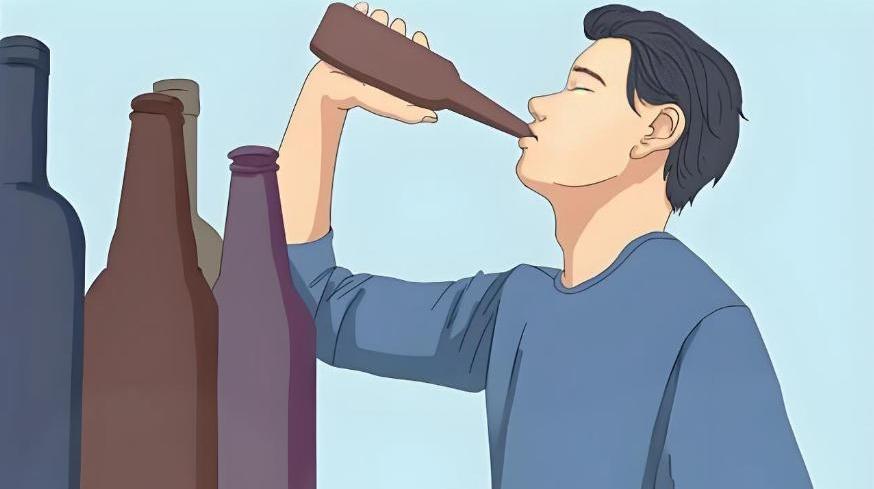 '주량 늘었네' 생각 드는 순간 의심해봐야 할 질환