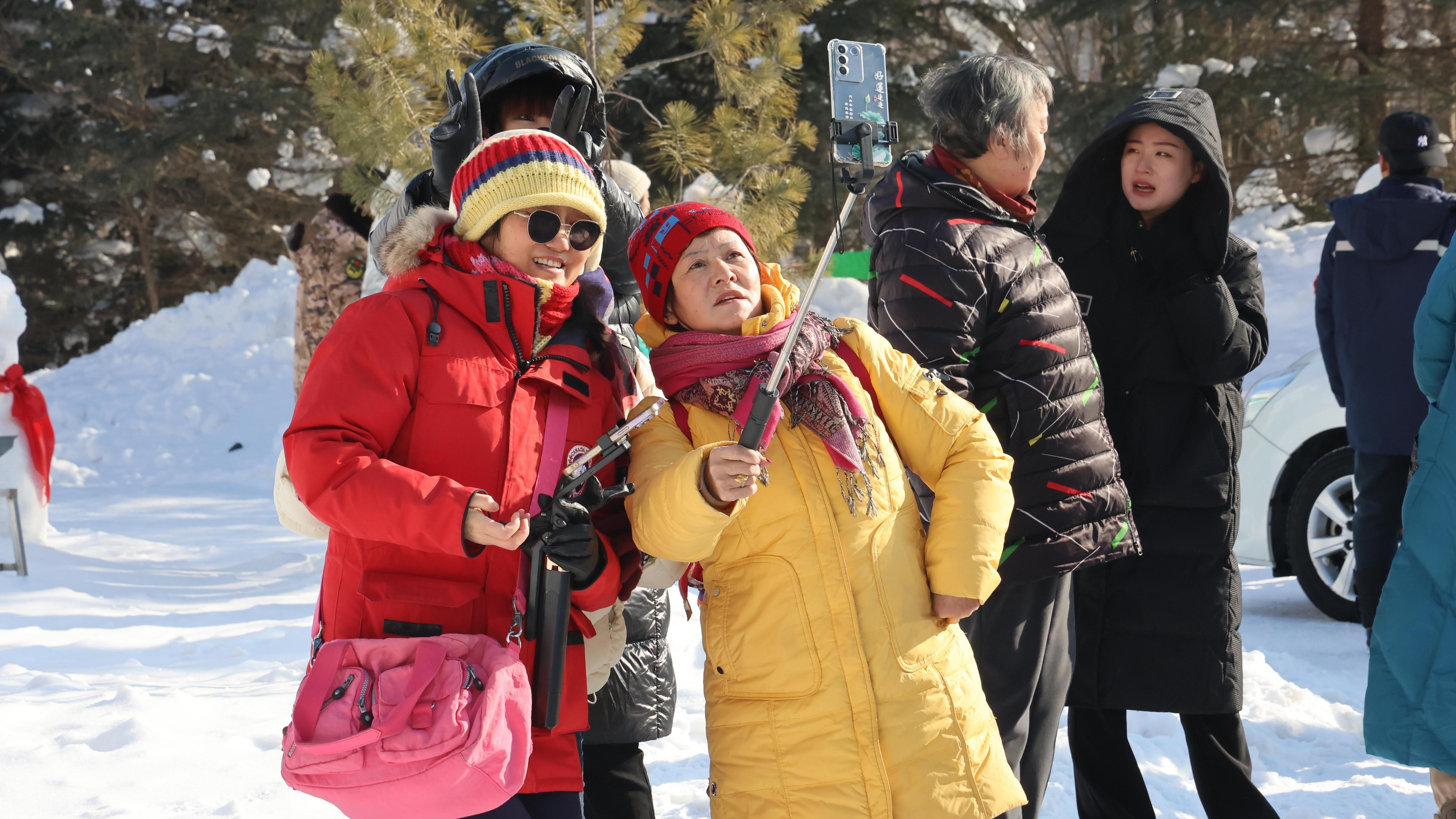 불꽃 튀는 빙설 시즌 | '설 풍속+빙설'! 문화관광 성연 또 업그레이드