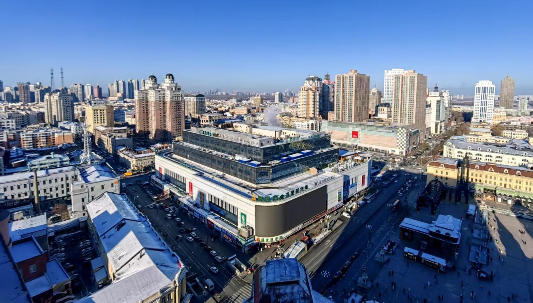 여러 지표 상승! 할빈 생태 관리 효과 뚜렷