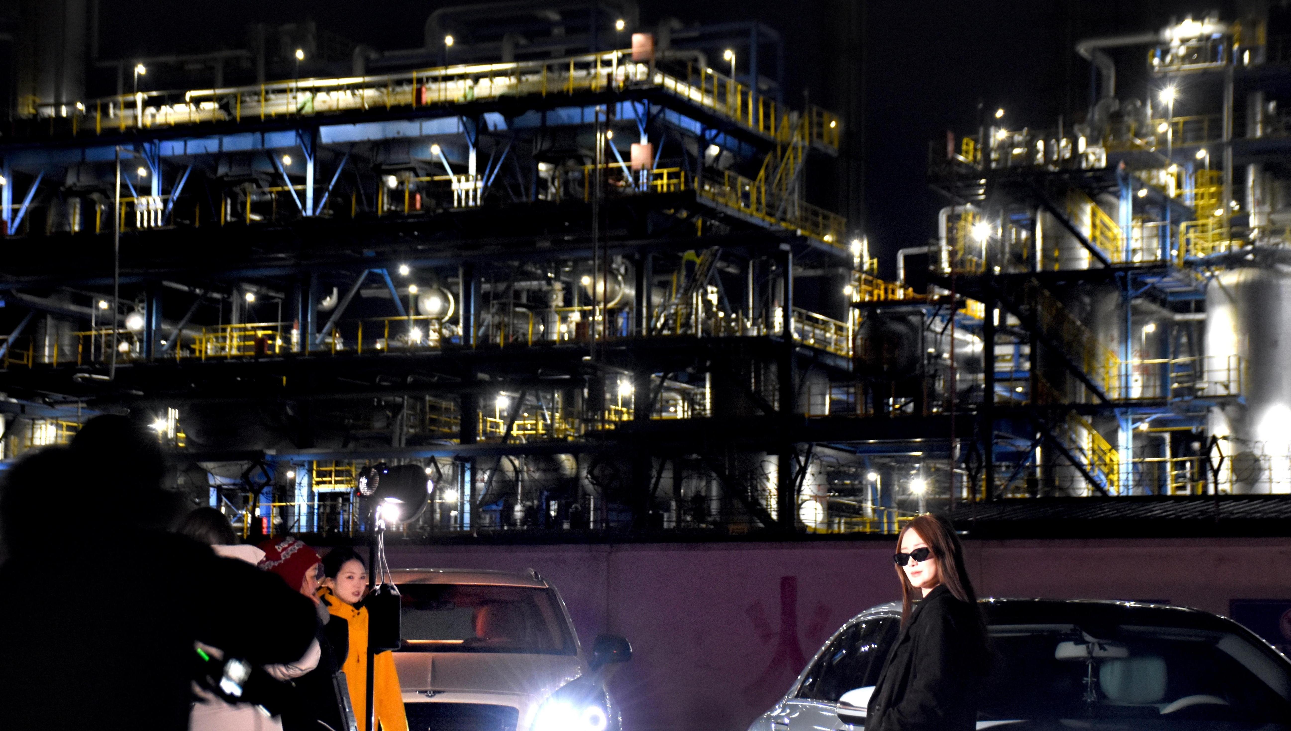 얼음도시에 또 하나의 인기명소 탄생