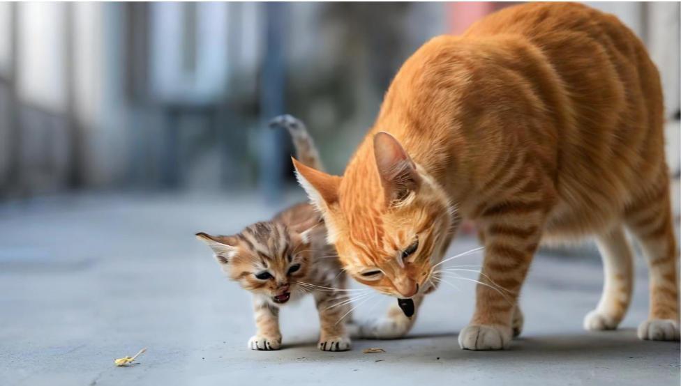 [수필] 고양이 엄마 - 김순옥