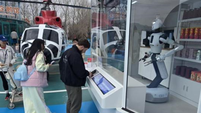 할빈신구, 첫번째 '인공지능+문화관광'시범시나리오 가동