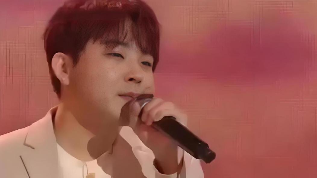 예능 '1등들' 백청강의 '인연'... 여전한 미성의 감동