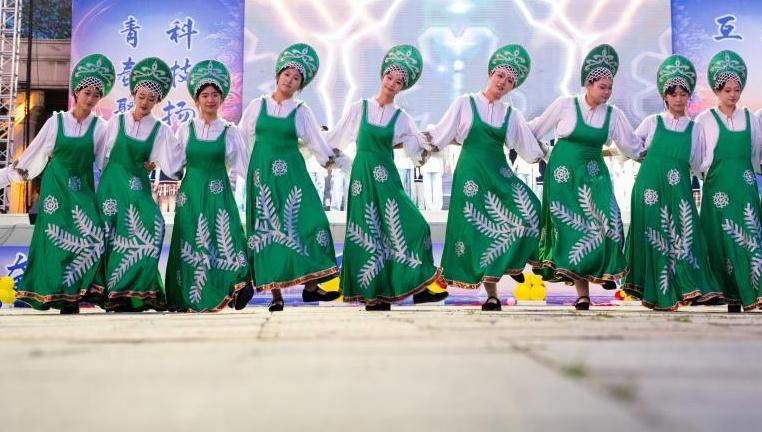 2026년 중러청소년 과학문화 교류 활동, 손극현에서 성황리 개최