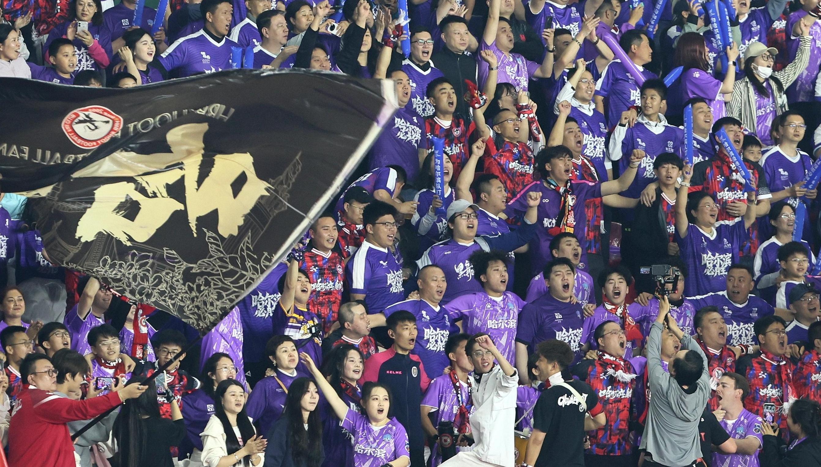 얼음 도시와 석탄의 도시, 축구의 향연 펼쳐