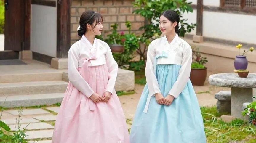 요즘 조선족 전통의상 촬영으로 뜨거운 이 마을