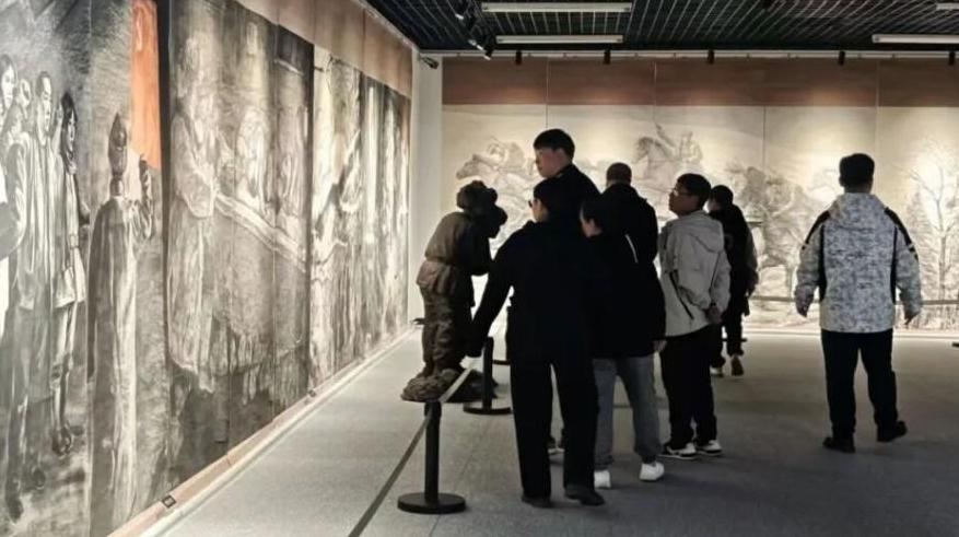 국경절 기간 할빈시 일본군 제731부대 죄증 진렬관 방문객 7만 8759명